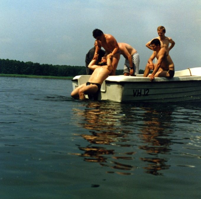 Obóz szkoleniowy 1997