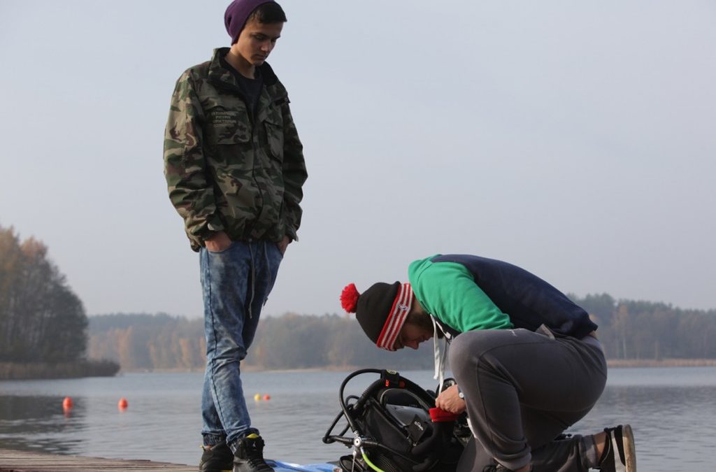Jezioro Budzisławskie