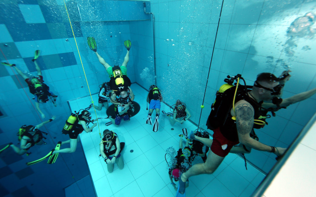 Deepspot prywatnie