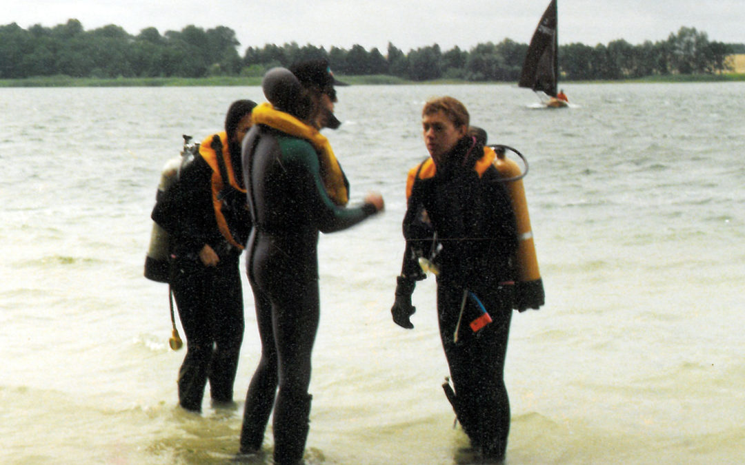 Obóz 1993 – j. Powidzkie