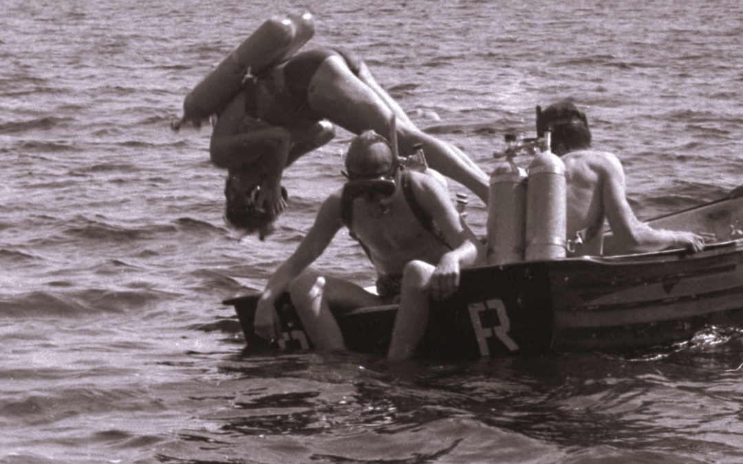Obóz, j. Pluszne 1980