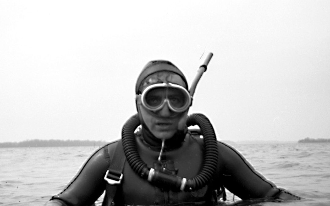 Obóz Szeroki Ostrów,1978