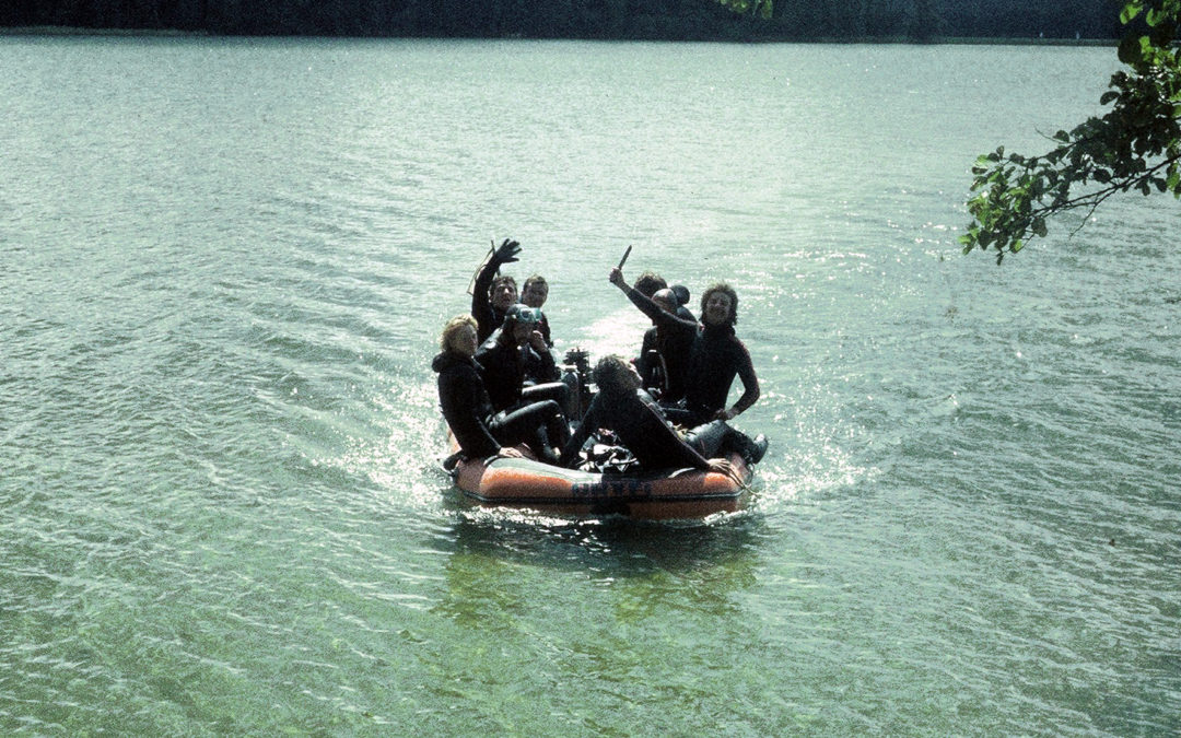 Obóz, Kownatki, 1988