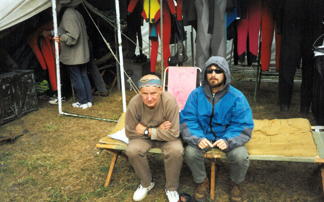 Obóz szkoleniowy, 1999