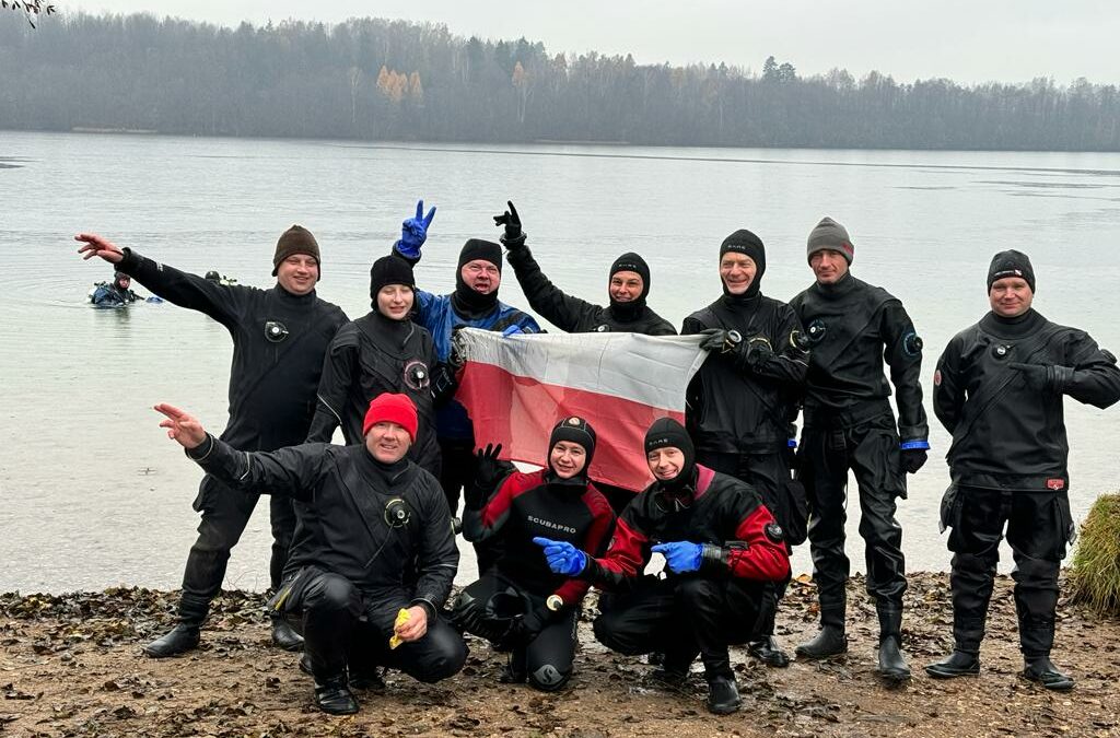 Listopadowa Hańcza, 9 – 12 listopada 2023