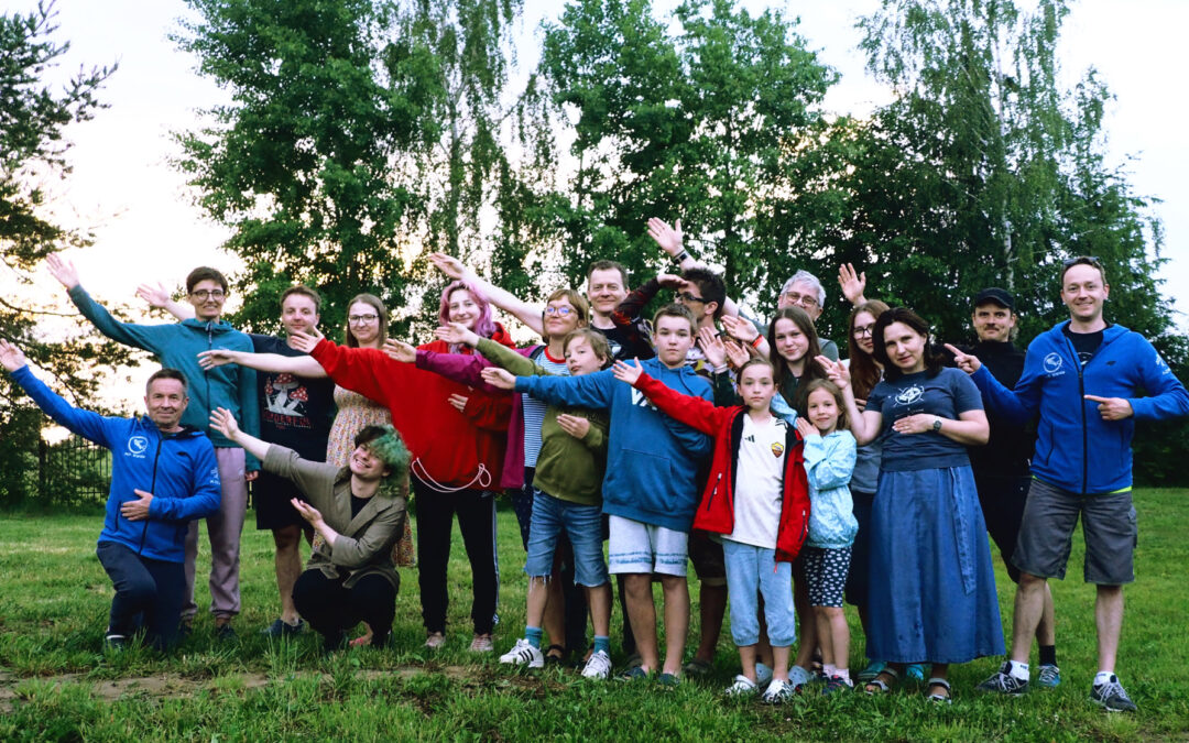 Hańcza 30.05 – 02.06