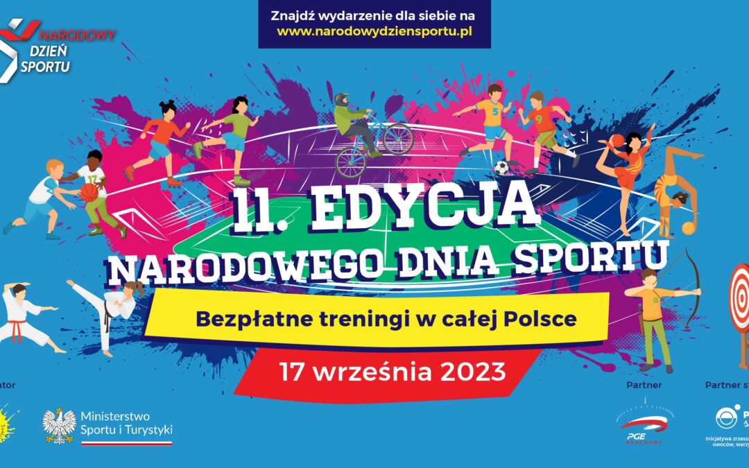 Narodowy Dzień Sportu, 15.09