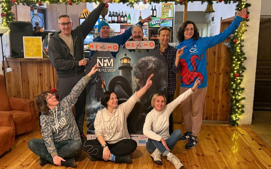 Nurkowy Festiwal Mocy w Kulce, 7-8.12