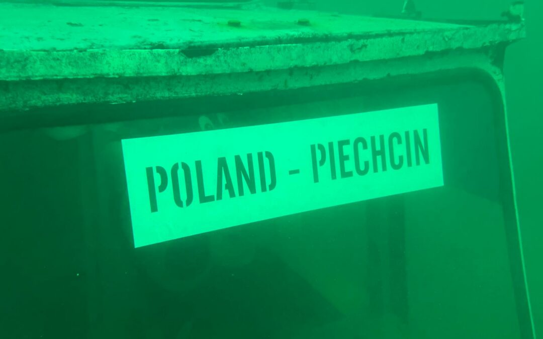 Piechcin, 25-26 października 2025